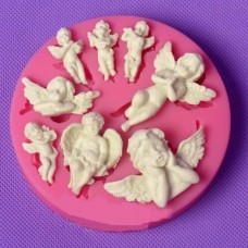 Matrita cu îngeraşi