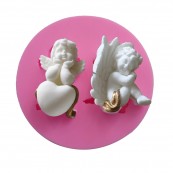 Matrița cu doi îngeraşi