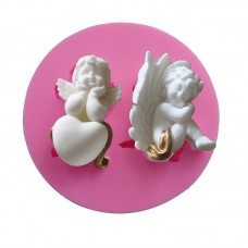 Matrița cu doi îngeraşi