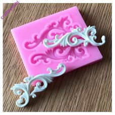 Matrita vintage relief