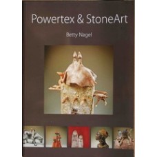 Powertex and Stone Art